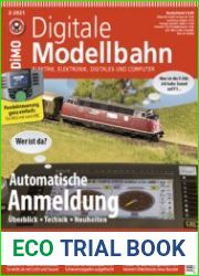 Digitale Modellbahn 2021-03
