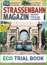 Strassenbahn Magazin 2022-01
