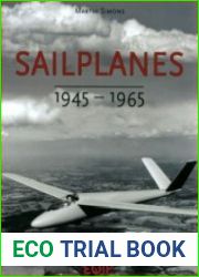 Sailplanes 1945-1965