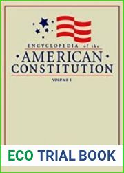 Encyclopedia of the American Constitution