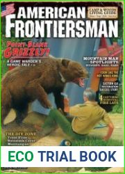 American Frontiersman - June 2022