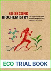 30-Second Biochemistry
