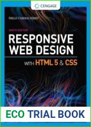 Responsive Web Design with HTML 5 & CSS 9th Edition