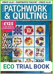 Patchwork and Quilting