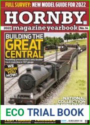 Hornby Magazine Yearbook №14