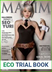 MAXIM Korea - October 2014