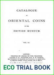 Catalogue of Oriental Coins in the British Museum, Volume 03-04