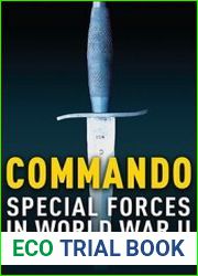 Commando Special Forces in World War II