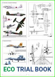 Aero Plastic Kits Revue 1996 - Scale Drawings and Colors