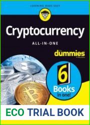 Cryptocurrency All-in-One For Dummies