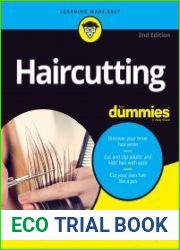 Haircutting For Dummies, 2nd Edition