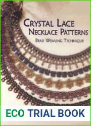 Crystal Lace Necklace Patterns