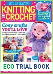 Let’s Get Crafting Knitting & Crochet
