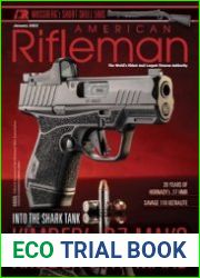 American Rifleman 2022-01