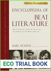 Encyclopedia of Beat Literature (Literary Movements)