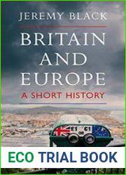 Britain and Europe A Short History