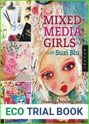 Mixed-Media Girls with Suzi Blu