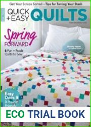Quick+Easy Quilts