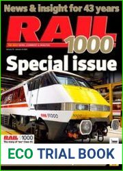 Rail - Issue 1000, 2024