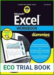 Excel Workbook For Dummies, 2nd Edition