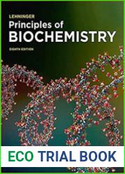 Lehninger Principles of Biochemistry, 8th Edition