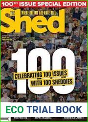 The Shed Magazine