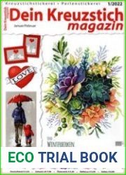 Dein Kreuzstich Magazin