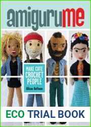 AmiguruME Make Cute Crochet People