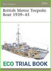 Osprey New Vanguard 74 - British Motor Torpedo Boat 1939-45