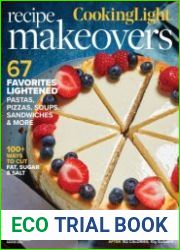 Cooking Light Recipe Makeovers