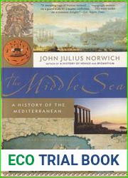 The Middle Sea A History of the Mediterranean