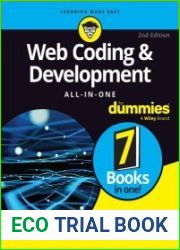 Web Coding & Development All-in-One For Dummies, 2nd Edition