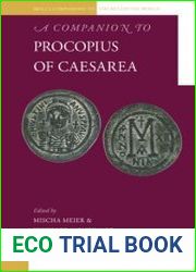 A Companion to Procopius of Caesarea