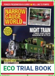 Narrow Gauge World