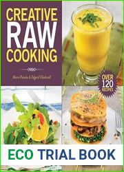 Creative Raw Cooking