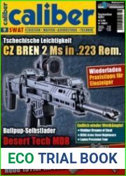 Caliber SWAT Magazin 2021-09