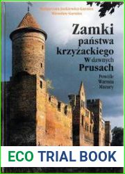 Zamki panstwa krzyzackiego w dawnych Prusach