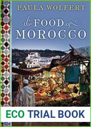 The Food of Morocco
