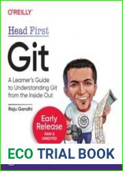 Head First Git (Final Early Release)