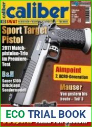 Caliber SWAT Magazin 2021-10