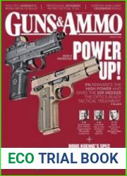 Guns & Ammo - August 2022