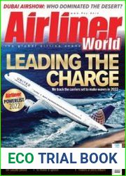 Airliner World - January 2022