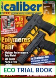 Caliber SWAT Magazin 2021-07/08