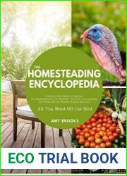 The Homesteading Encyclopedia