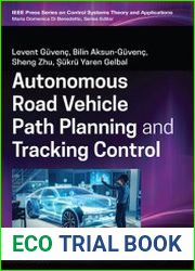 Autonomous Road Vehicle Path Planning and Tracking Control