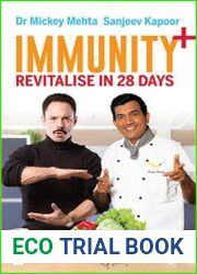 Immunity+ Revitalise in 28 Days