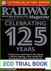 The Railway Magazine - July 2022