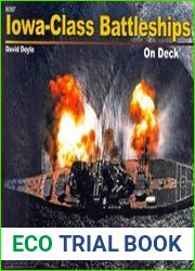 Iowa-Class Battleships On Deck