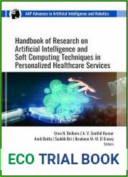 Handbook of Research on Artificial Intelligence and Soft Computing Techniques in Personalized Healthcare Services