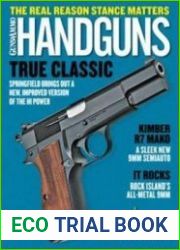 Handguns (Guns & Ammo 2022-02/03)